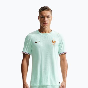 Férfi focimez Nike FFF 2026/27 Match Away igloo/monarch/monarch