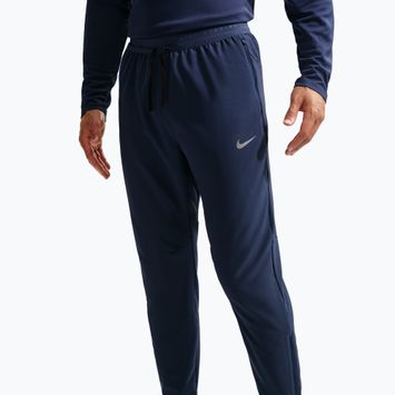 Férfi futónadrág Nike Stride Dri-Fit Woven midnight navy