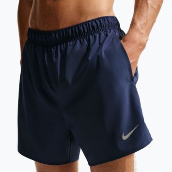 Férfi rövidnadrág Nike Dri-Fit Challenger 5" 2in1 midnight navy