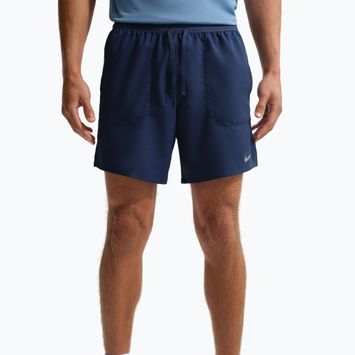 Férfi rövidnadrág Nike Stride Dri-Fit Brief-Lined 7" midnight navy