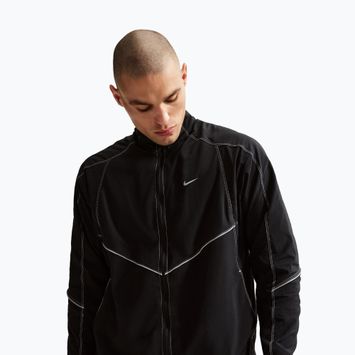 Férfi futódzseki Nike Retro Dri-Fit black/black/black