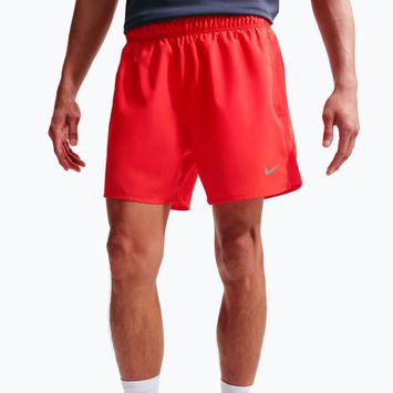 Férfi rövidnadrág Nike Dri-Fit Challenger 7" Brief-Lined light crimson/light crimson