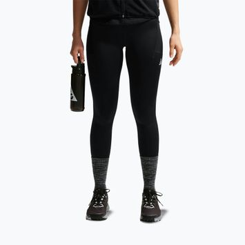 Női futóleggingsek Nike ACG black/summit white