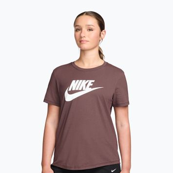 Női póló Nike Sportswear Club Essentials Logo tattoo/white