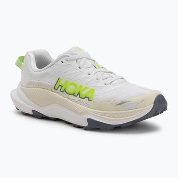 Férfi futócipő HOKA Torrent 4 fehér/neon éjszaka