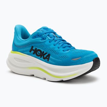 HOKA Bondi 9 férfi futócipő égszínkék/hoka kék