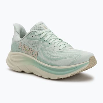 Női futócipő HOKA Clifton 10 sea glass/jadeite