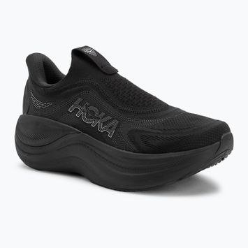 Férfi cipők HOKA Skyward Laceless fekete/fekete