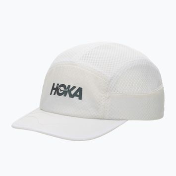 Baseball sapka HOKA Trail Race white