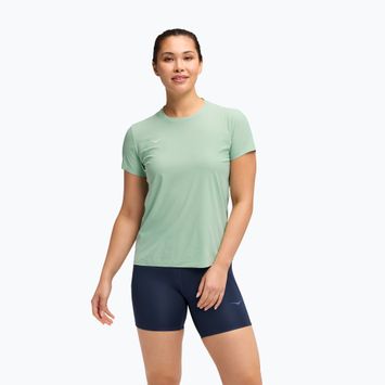 Női futópóló HOKA Airolite 2.0 jade