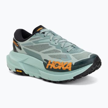Férfi futócipők Hoka Mafate X sage/rosemary