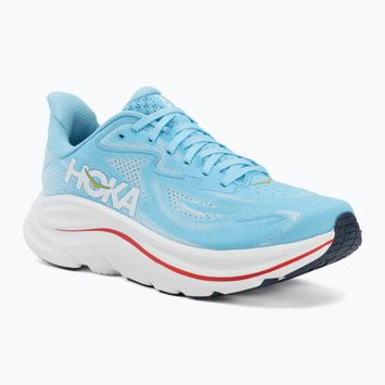 Női futócipők HOKA Clifton 10 soaring blue/frost