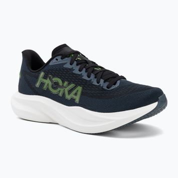 Férfi futócipő HOKA Mach 7 varsity navy/faded navy