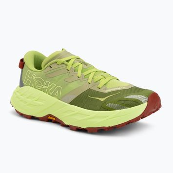 Férfi futócipők HOKA Speedgoat 7 kiwi/neon tuzu