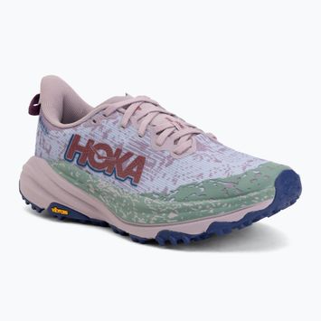 Női futócipők HOKA Speedgoat 6 GTX fragrant lilac/ambient blue