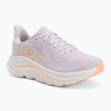 Női futócipők HOKA Clifton 10 lilac cream/tangerine glow