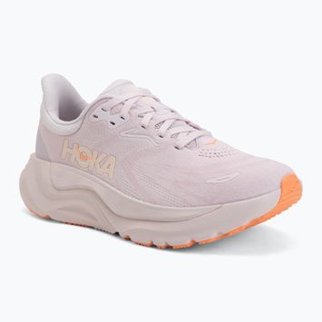 Női futócipők HOKA Arahi 8 lilac cream/neon cantaloupe