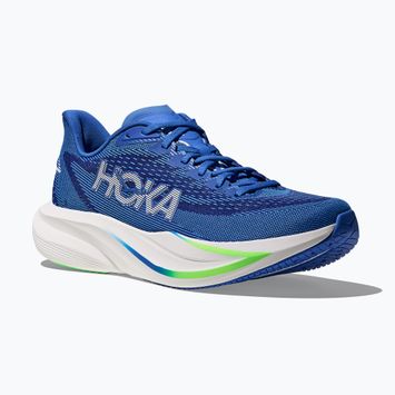 Férfi futócipők HOKA Mach 7 cobalt blue/neon green