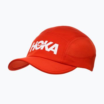 Baseball sapka HOKA Run habanero