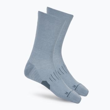 Zokni HOKA Gpx Crew Run washed blue