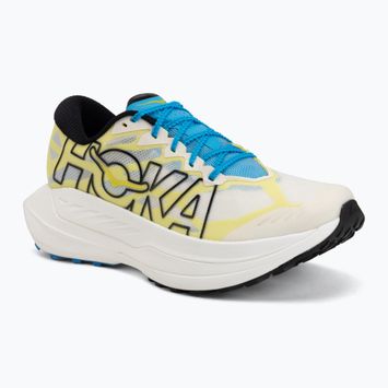 Férfi futócipők HOKA Rocket X Trail skyward blue/alabaster