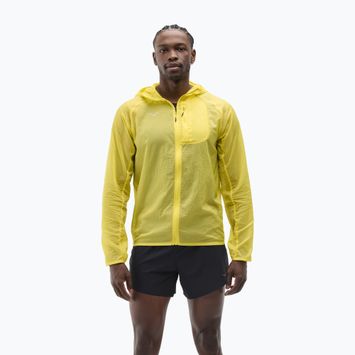 Férfi futódzseki HOKA Skyflow neon hoka citrus