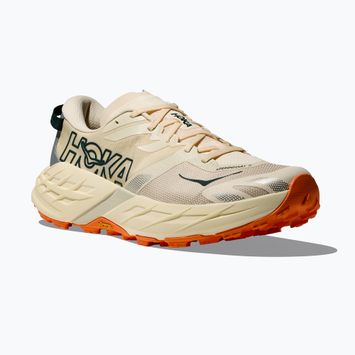 Férfi futócipők HOKA Speedgoat 7 vintage yellow/turmeric