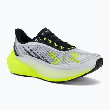 Női futócipő Under Armour Velociti Distance white/valiant green/black