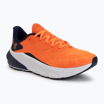 Férfi futócipő Under Armour Turbulance 3 solar orange/midnight navy/solar orange