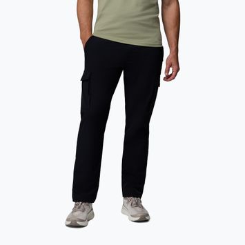 Férfi túranadrág Columbia ROC Tech Cargo black