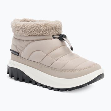 Női hótaposó Columbia Snowtrot Shorty soft taupe/shark