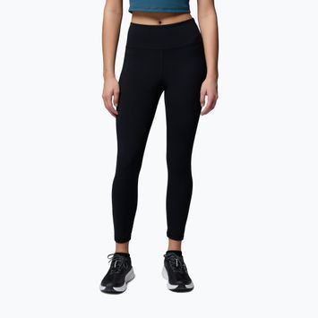 Női trekking leggings Columbia Loneridge black