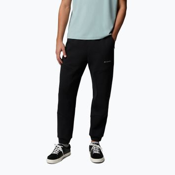 Férfi túranadrág Columbia Tech Spacer Knit black/black