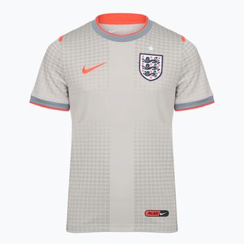 Gyerek focimez Nike England Pre-Match pewter grey/bright crimson