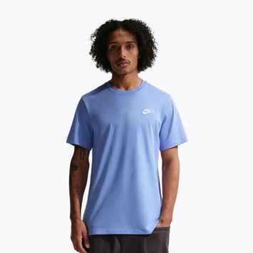 Férfi póló Nike Sportswear Club royal pulse