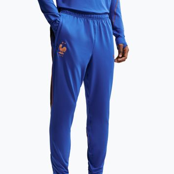 Férfi futballnadrág Nike FFF Strike game royal/metallic copper