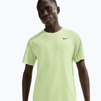 Férfi póló Nike Dri-Fit light liquid/lime/black