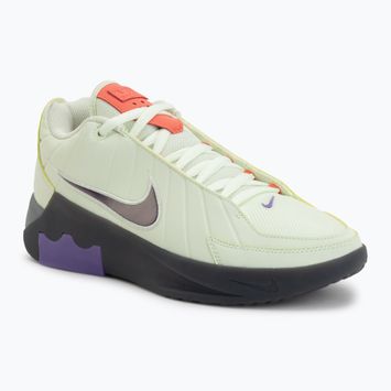 Férfi kosárlabdacipők Nike LeBron Witness 9 volt tint/black/smoke grey/multi color