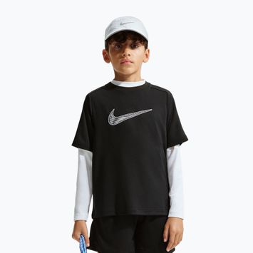 Gyerek póló Nike Multi Dri-Fit black/white