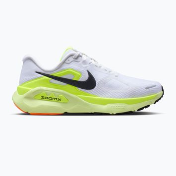 Nike Structure Plus férfi futócipő white/pure platinum/volt/black