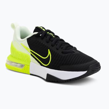 Férfi edzőcipők Nike Air Max Alpha Trainer 6 black/volt tint/barely volt/volt