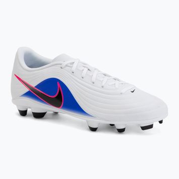 Férfi focicipő Nike Tiempo Maestro Club FG/MG white/racer blue/pink blast/black