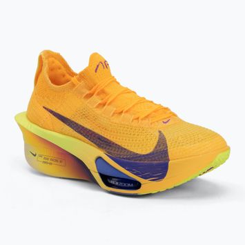 Férfi futócipő Nike Alphafly 3 laser orange/citron pulse/indigo burst
