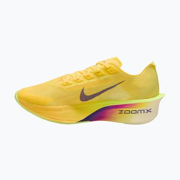 Női futócipő Nike Vaporfly 4 citron pulse/laser orange/indigo burst