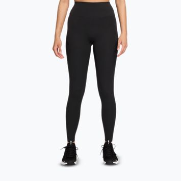 Női leggings Nike Zenvy High-Waisted 7/8 black/cool grey