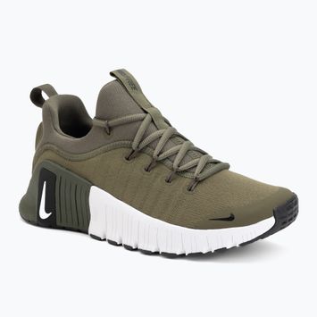 Férfi edzőcipő Nike Free Metcon 6 medium olive/cargo khaki/black