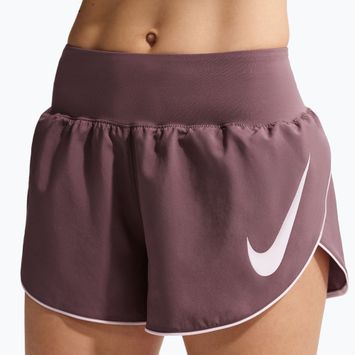 Női futó rövidnadrág Nike Tempo Swoosh Dri-Fit Mid-Rise Brief-Lined tattoo/pin foam