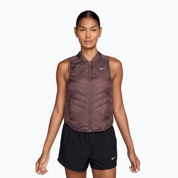 Női mellény Nike Tempo Repel Warm tattoo