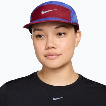 Baseballsapka Nike Dri-Fit Fly sapphire/team crimson/hydrogen blue