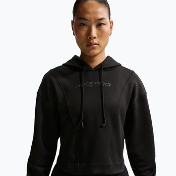 Női edzőpulóver Nike Pro Therma-Fit Hoodie